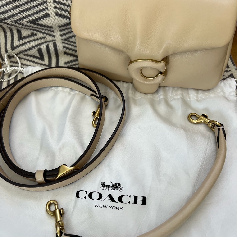 Pillow Tabby Shoulder Bag 20